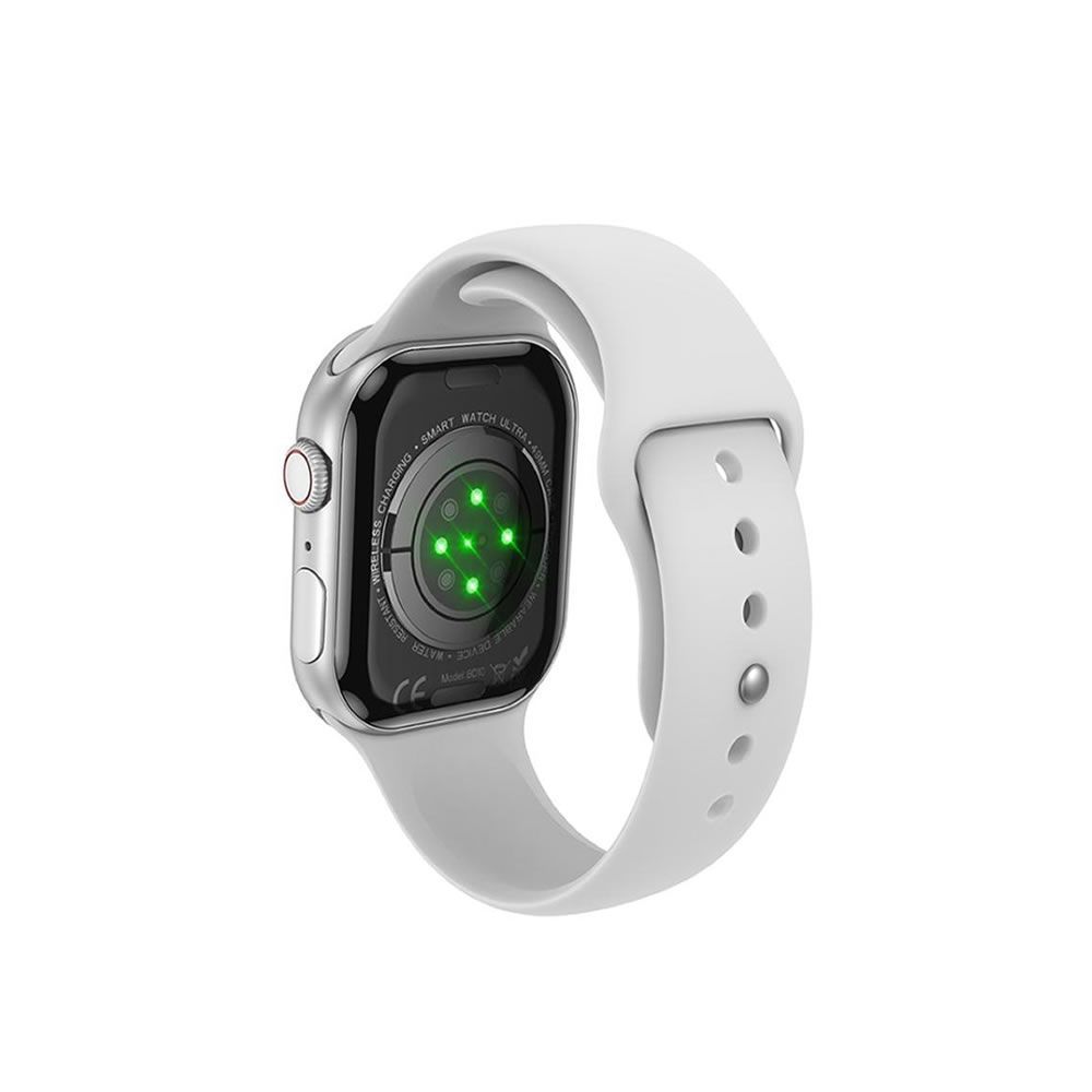 Smartwatch Borofone BD10 Prata