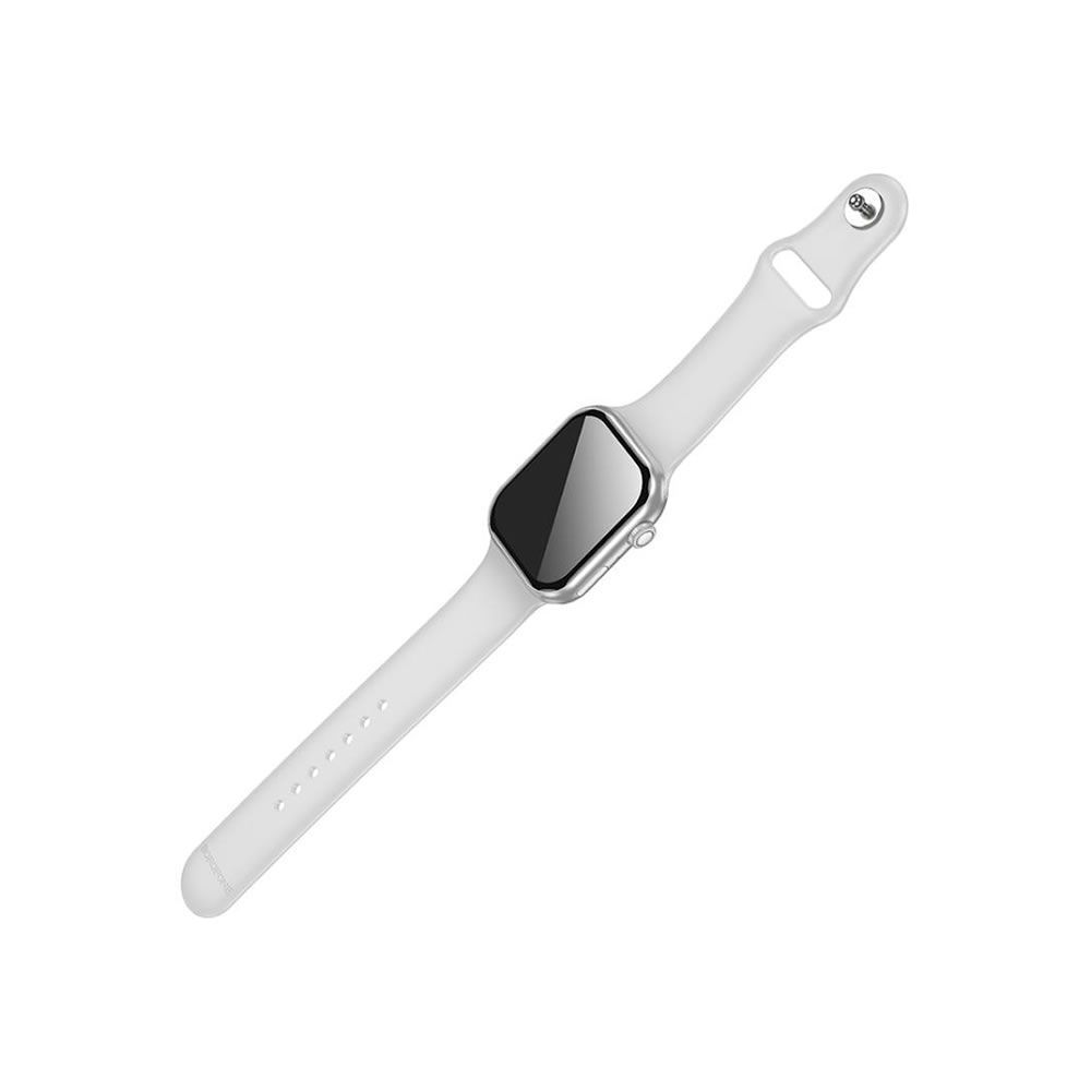 Smartwatch Borofone BD12 Prata