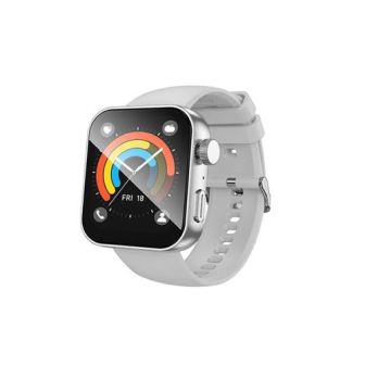 Borofone BD13 Silver Smartwatch