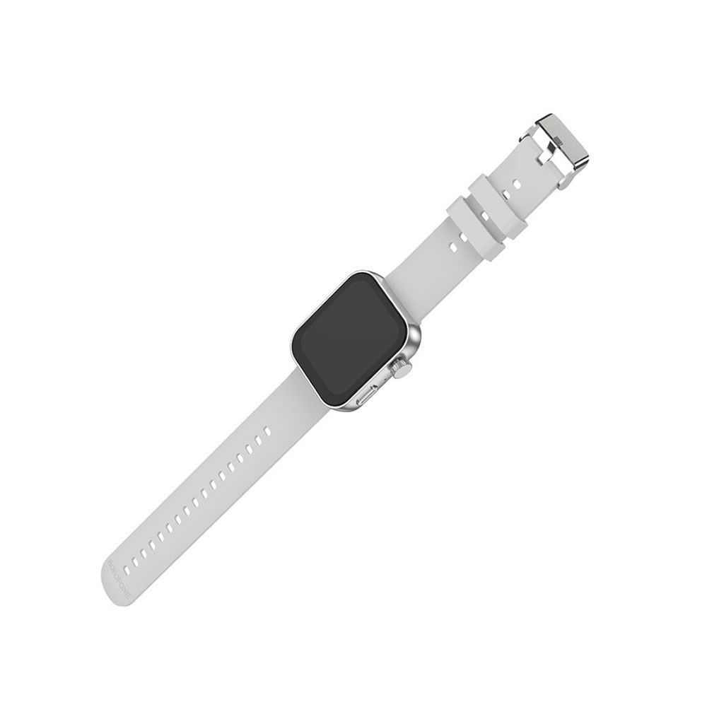 Smartwatch Borofone Bd13 Prata