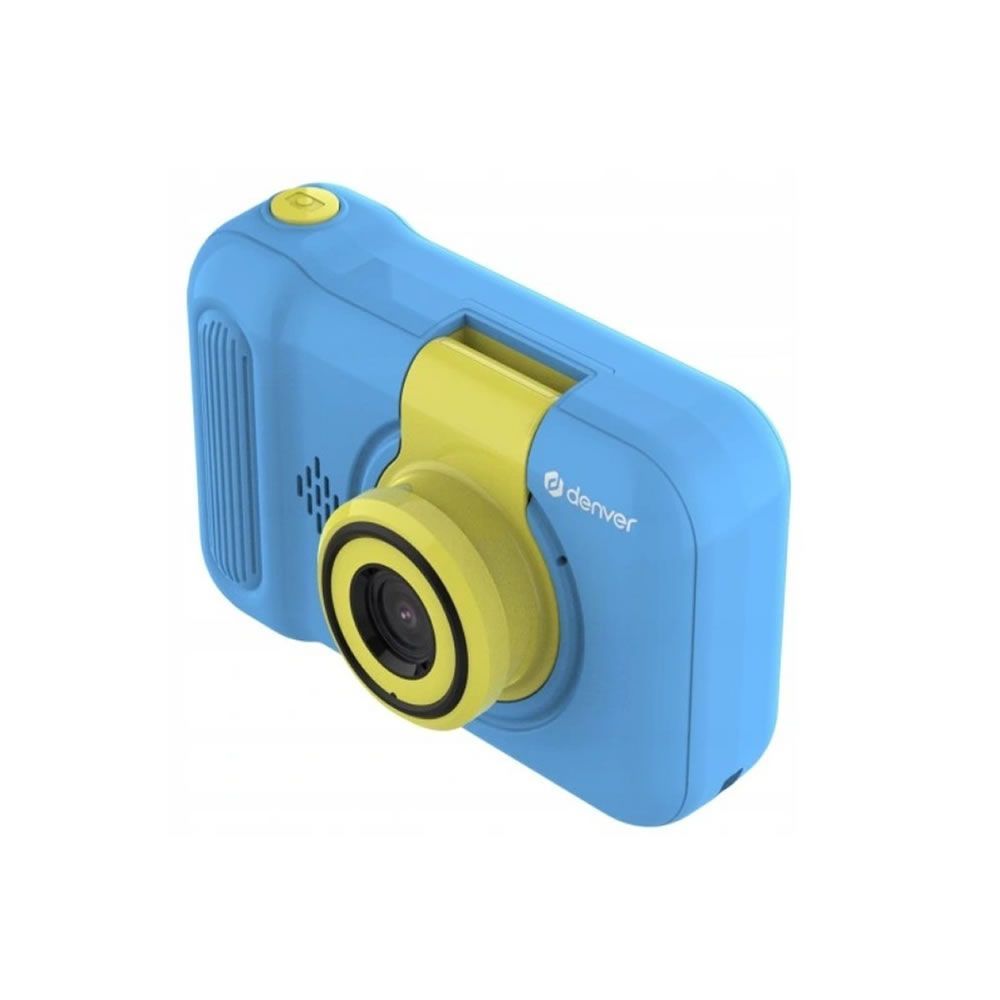 Denver KCA-1351BU Blue Mini Camera 2.4" For Kids