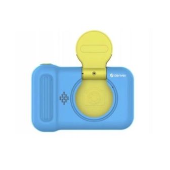 Denver KCA-1351BU Blue Mini Camera 2.4" For Kids
