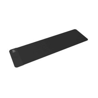 Tapete De Rato Rebeltec W400 Preto Com Carregador Wireless 10w