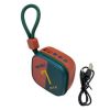 MTK TF4221 Red Football 3W 500mAh Mini Bluetooth Speaker