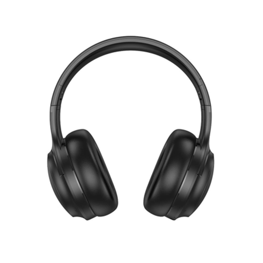 Auscultador Borofone Bo29 Preto Bluetooth Com Redução De Ruído