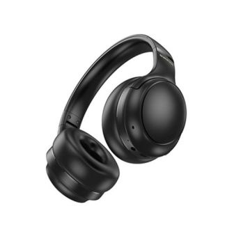 Auscultador Borofone Bo29 Preto Bluetooth Com Redução De Ruído