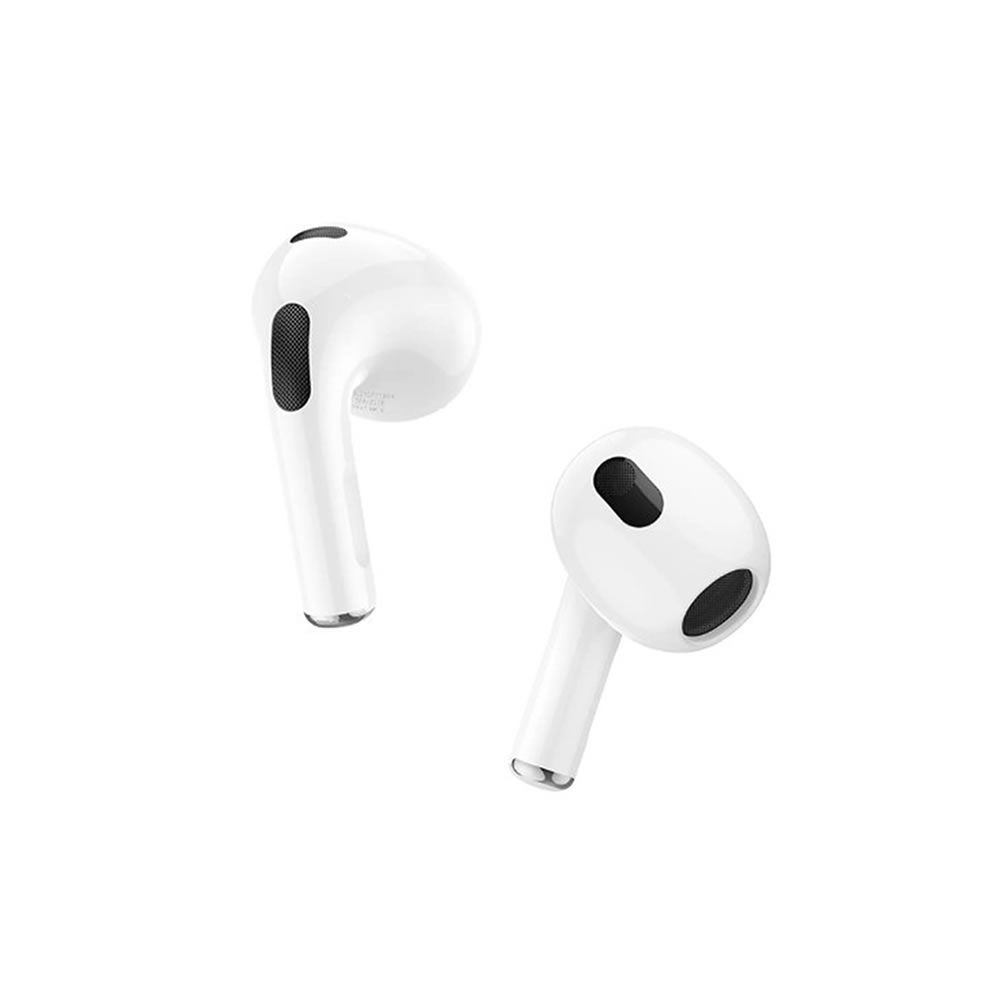 Borofone BW81 White Earbuds Bluetooth TWS