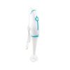 Varinha Mágica Esperanza Ekm001b Branco 250w