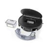 Nedis WIFIVCR001CBK Black Robot Vacuum Cleaner WiFi
