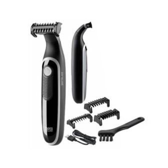 Aparador Teesa Softblade Tsa0526 Preto Recarregável