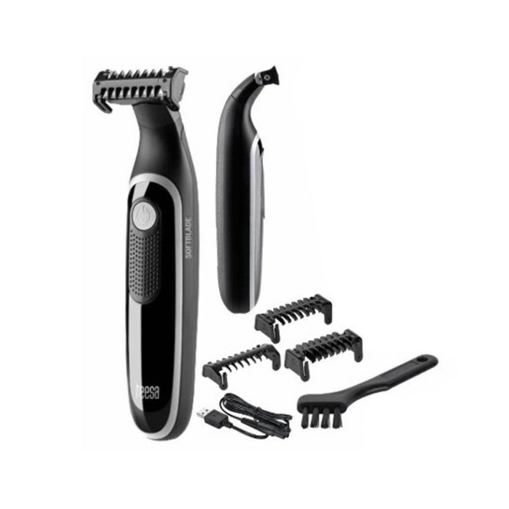 Aparador Teesa Softblade Tsa0526 Preto Recarregável