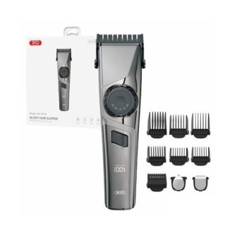 Máquina De Cabelo Xo Cf16 Preto 2000mah