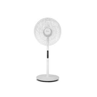 Ardes AR5PR4003 White Standing Fan 60W Ø45cm 3 In 1