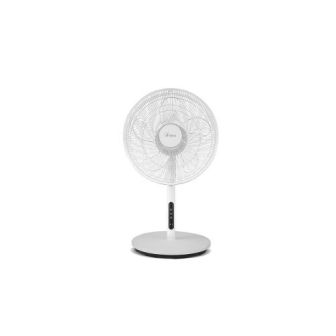 Ventoinha De Pé Ardes Ar5pr4003 Branco 60w Ø45cm 3 Em 1