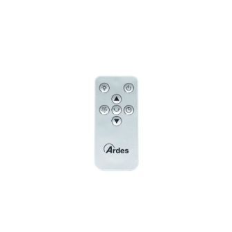 Ardes AR5PR4003 White Standing Fan 60W Ø45cm 3 In 1