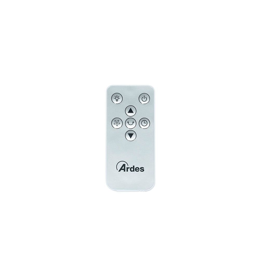 Ardes AR5PR4003 White Standing Fan 60W Ø45cm 3 In 1