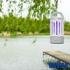 Mosquiteiro Elétrico N'Oveen Ikn851 Branco 3w Ip44 Com Lanterna
