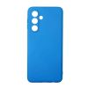 Capa Silicone Samsung Galaxy A05s Azul Com Protetor De Câmera