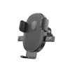Borofone BH92 Black Car Phone Holder With 360º Rotation