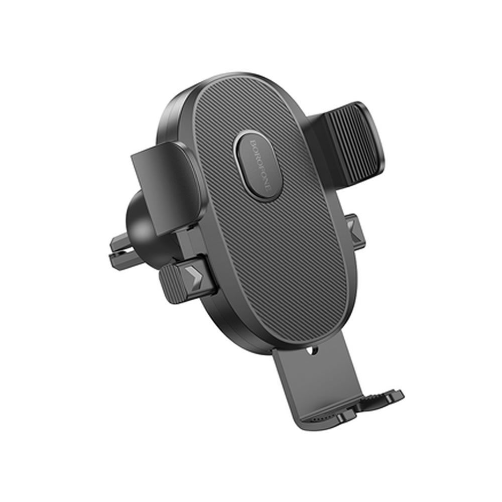 Borofone BH92 Black Car Phone Holder With 360º Rotation