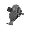 Borofone BH92 Black Car Phone Holder With 360º Rotation