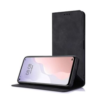 copy of Samsung Galaxy S24 FE Black Flip Cover Book Special Case