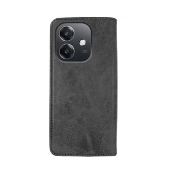 Oppo A40 Black Flip Cover Book Special Case