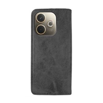 Oppo A5 Pro Black Flip Cover Book Special Case
