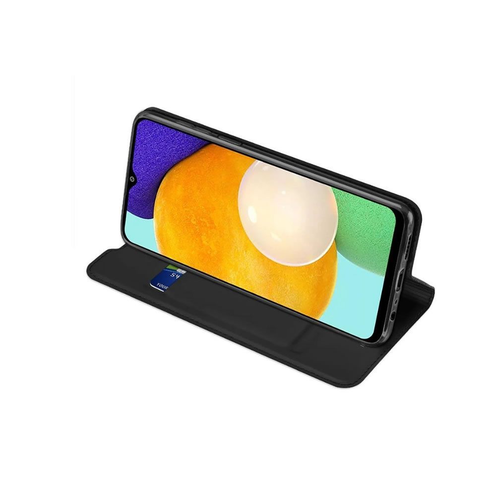 Cópia de Capa Flip Cover Oppo A18/A38 Preto Book Special