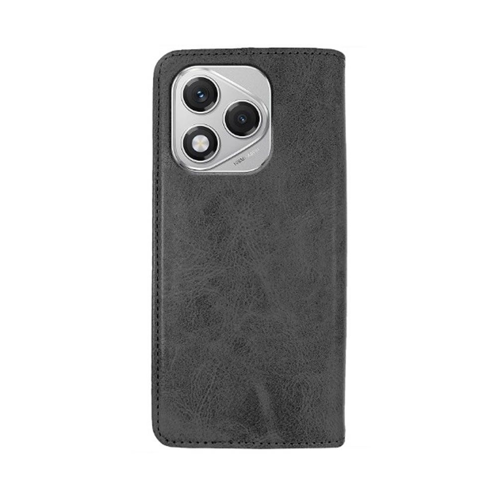 Huawei Honor 400 Lite Black Flip Cover Book Special Case