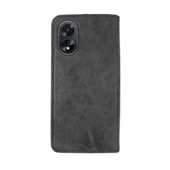 Cópia de Capa Flip Cover Oppo A18/A38 Preto Book Special