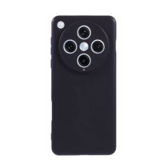 Capa Silicone Gel Oppo Find X8 Pro Com Protetor De Câmera