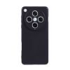 Capa Silicone Gel Oppo Find X8 Pro Com Protetor De Câmera