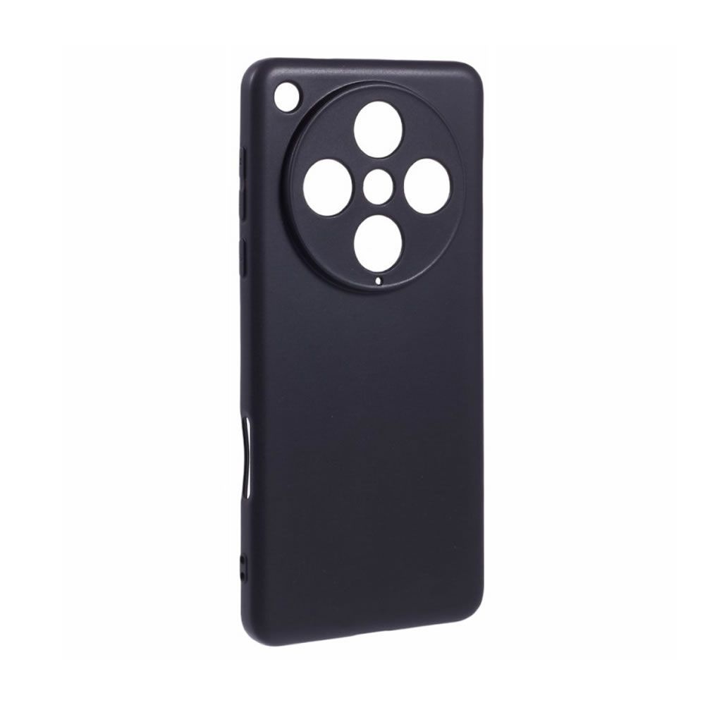Oppo Find X8 Pro Silicone Gel Case With Camera Protector