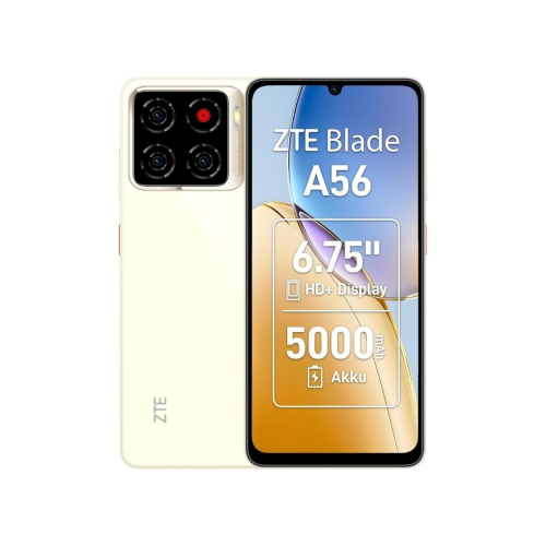 ZTE Blade A56 Gold 4GB+8GB/64GB 6.75" Dual SIM