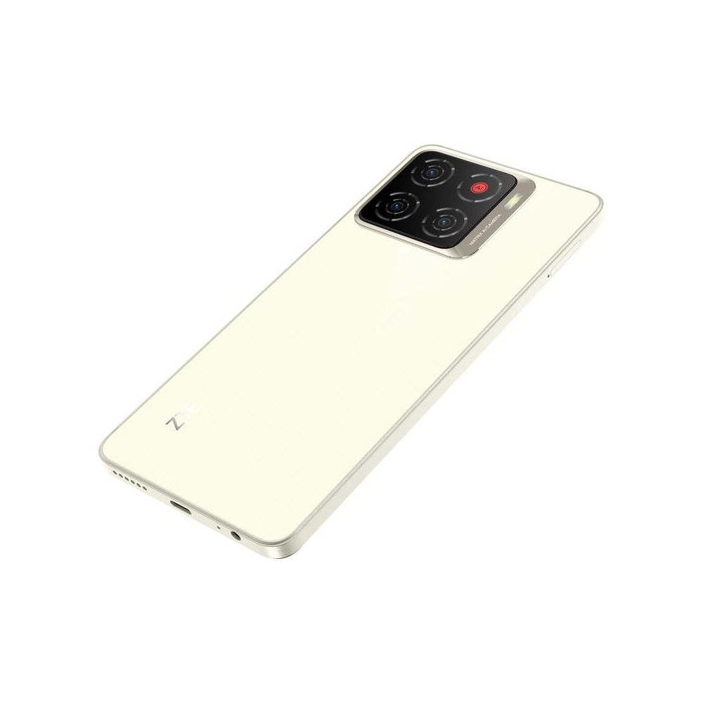 Smartphone ZTE Blade A56 Dourado 4GB+8GB/64GB 6.75" Dual SIM