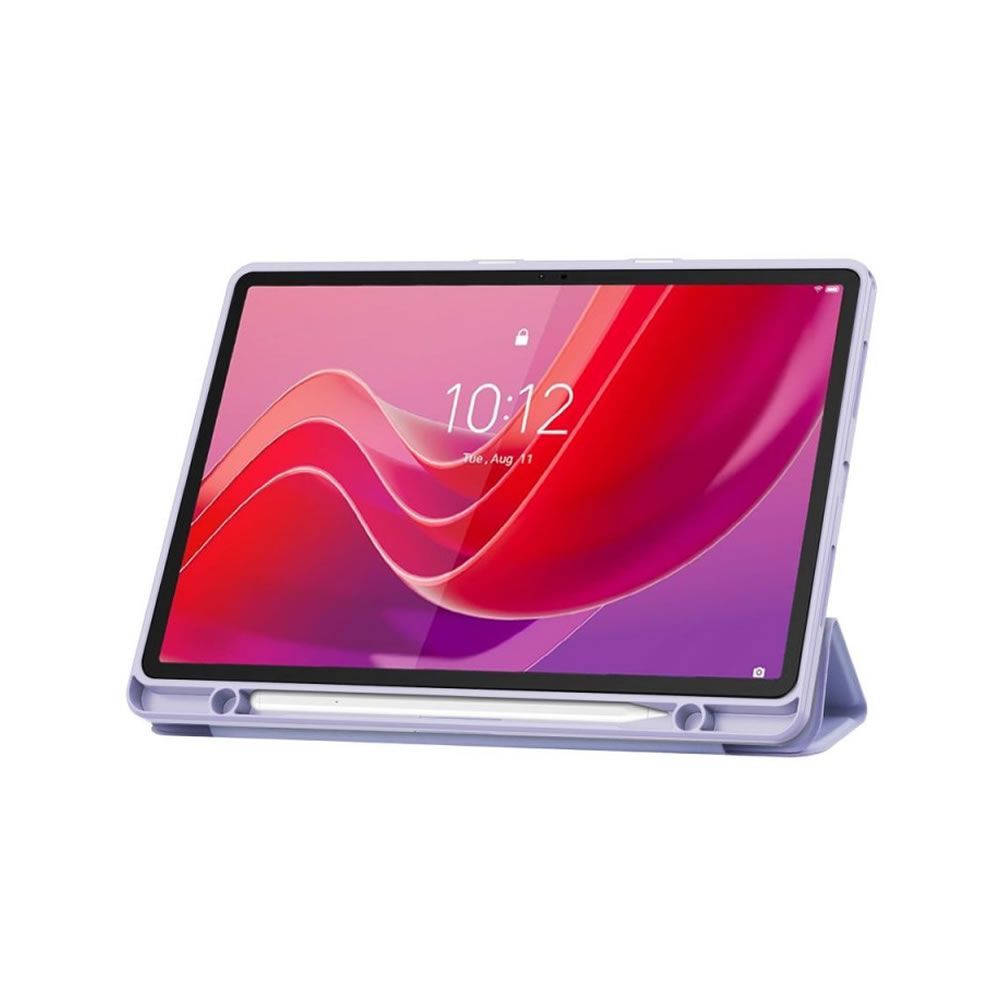 Capa Tablet Flip Cover Lenovo Tab M11 11" Lilás D2