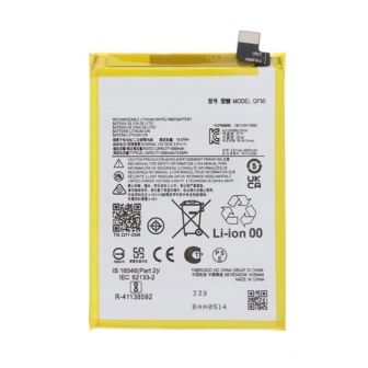 Bateria Motorola Moto G04/QF50 5000mAh