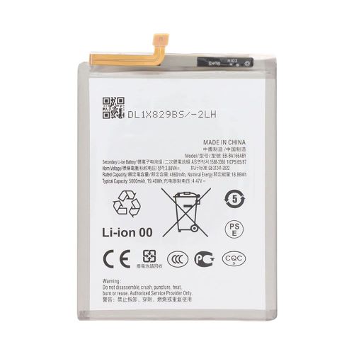 Bateria Samsung Galaxy A16 4g/5g/EB-BA166ABY 5000mAh
