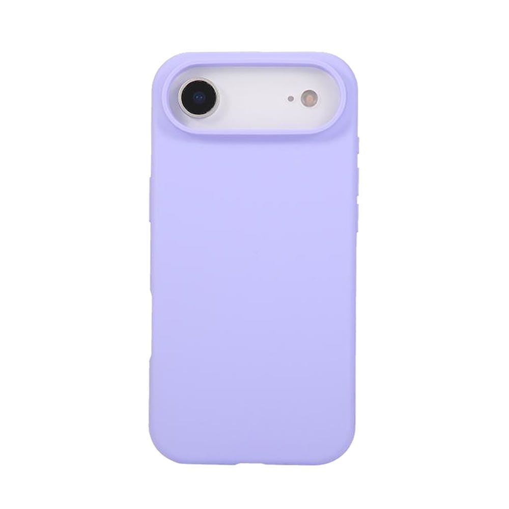 Apple Iphone 17 Air Lilac Silicone Case