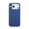Apple Iphone 17 Pro Max Dark Blue Silicone Case