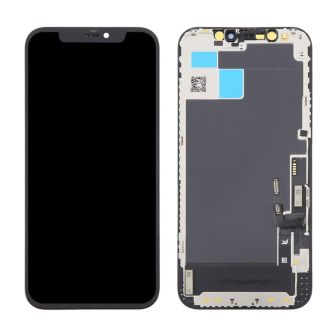 Touch+Display Apple iPhone 12/12 Pro 6.1" Preto TFT Incell