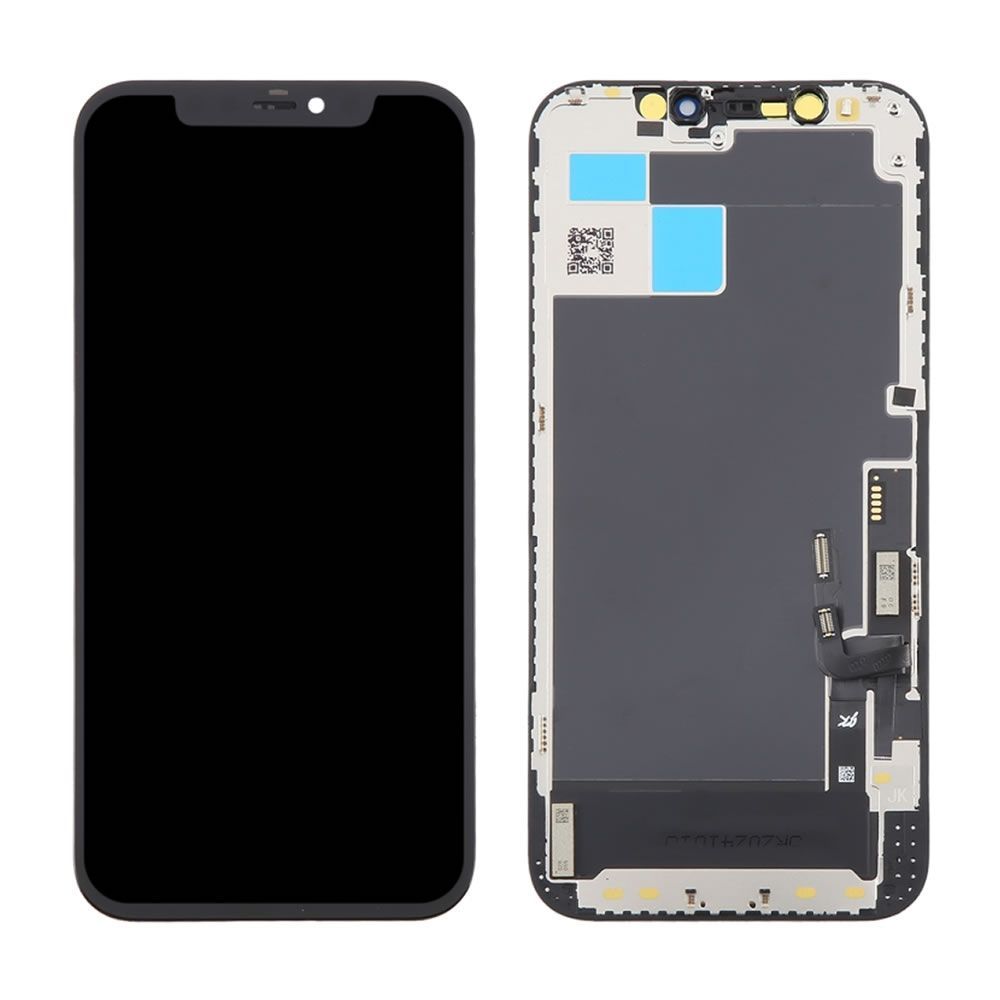 Touch+Display Apple iPhone 12/12 Pro 6.1" Preto TFT Incell