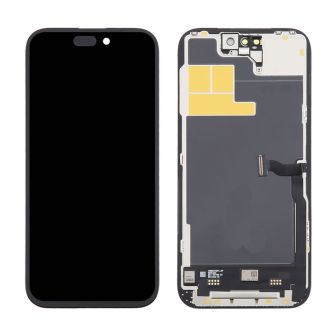 Apple iPhone 14 Pro 6.1" TFT Incell Black Touch+Display