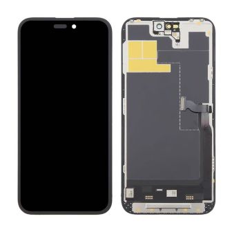 Apple iPhone 14 Pro Max 6.7" Soft Oled Black Touch+Display