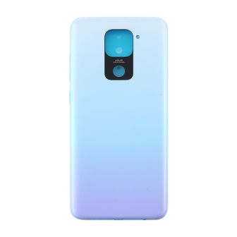 Tampa Traseira Xiaomi Redmi Note 9 Branco Polar