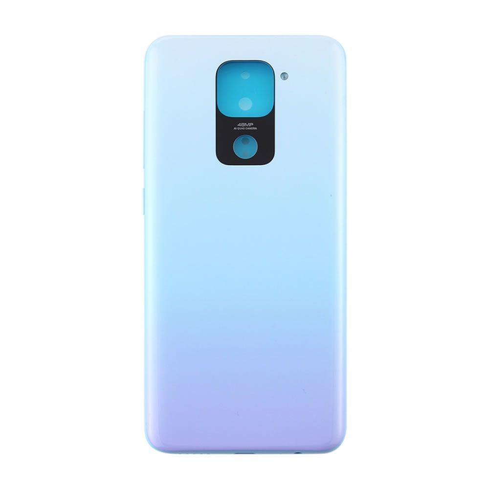Tampa Traseira Xiaomi Redmi Note 9 Branco Polar