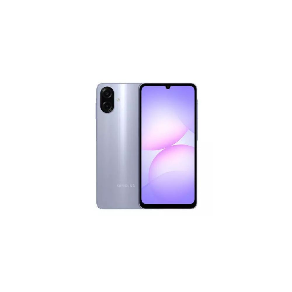 Smartphone Samsung Galaxy A07 Lavanda 4GB/128GB Dual SIM