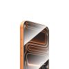 Apple Iphone 17 Pro Max 6.9" Black 5D Full Screen Glass Protector