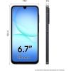 Smartphone SAMSUNG GALAXY A17 5G/A176B Preto 4gb/128gb 6.7